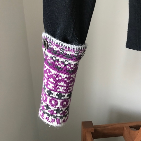 VERY RARE! Special Edition Lululemon Fair Aisle Scuba Hoodie - Picture 6 of 13